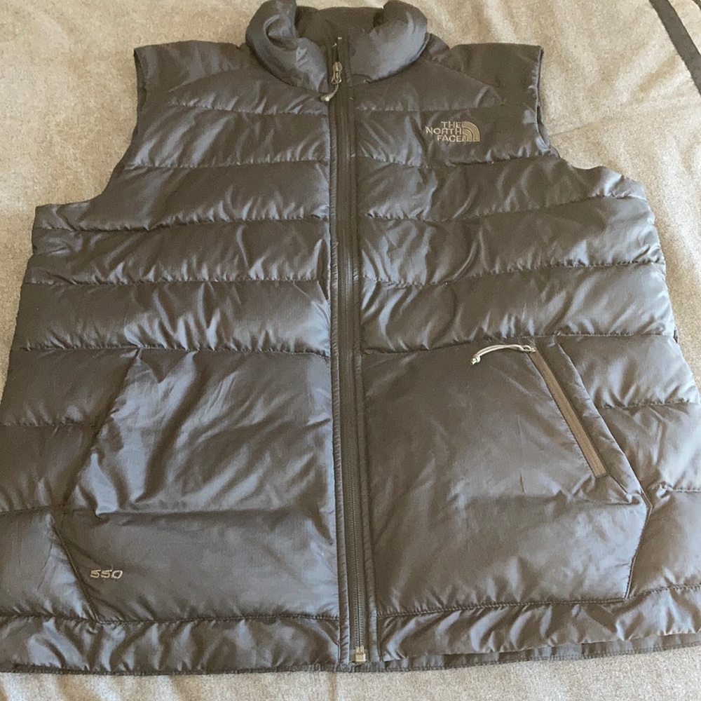 Men’s North Face Down Vest